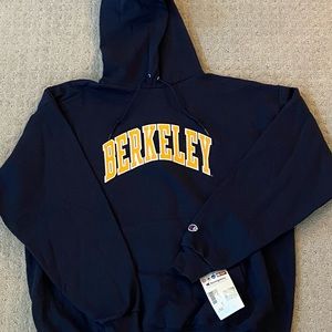 BRAND NEW! Champion Berkeley Cal Hoodie
